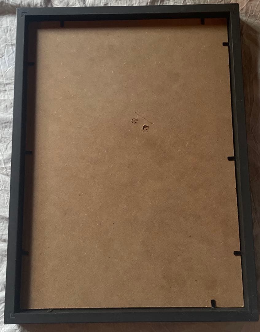 BURZUM Filusofem フレーム付きポスター