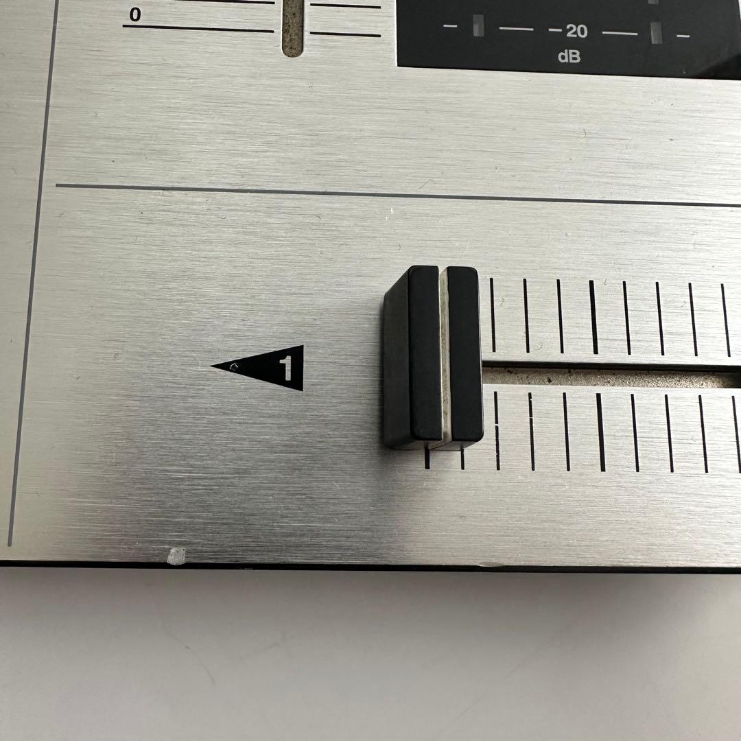 美品VESTAX PMC-05 Pro Ⅲ VCA DJ ミキサー　スクラッチ