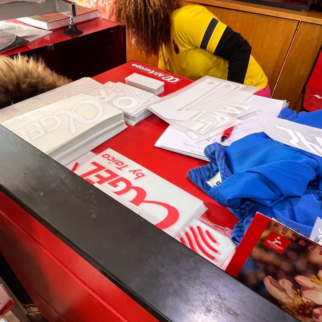 Z*U様 【選手用】マジョルカ アウェイ 久保建英 M ユニフォーム ショーツ