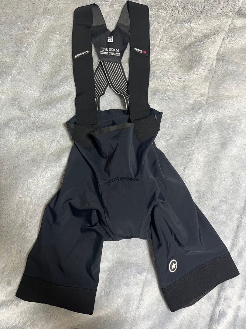 ウェア ASSOS DYORA RS Summer Bib Shorts S9