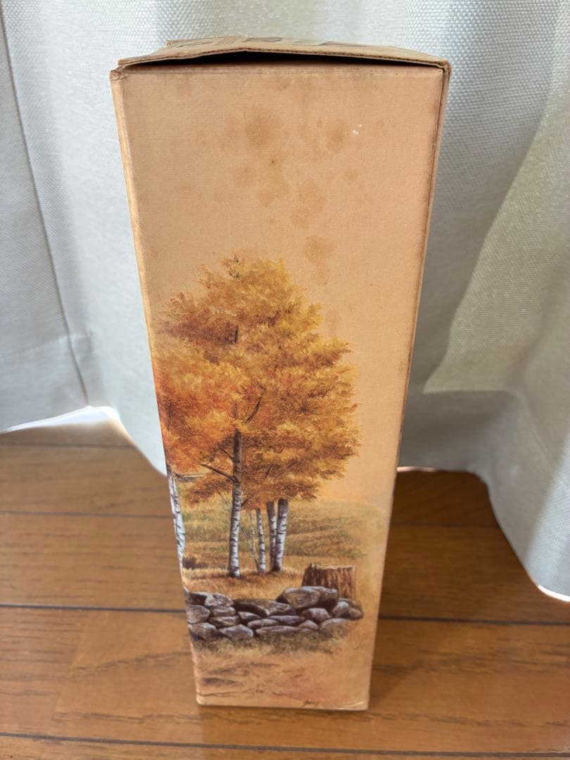 WILD TURKEY 12年 ウイスキー 箱入り 750ml 未開栓