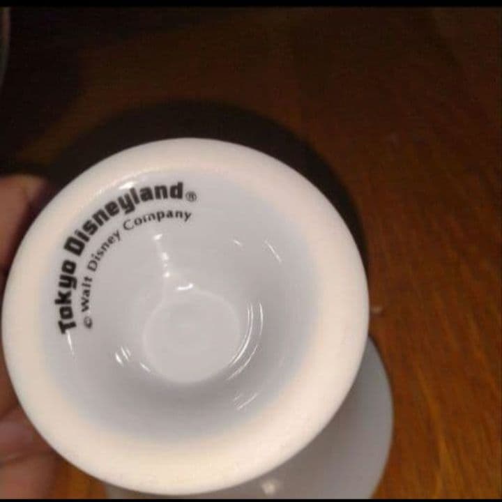 美少女と野獣　ポット夫人　チップ　皿　スプーン　フォーク