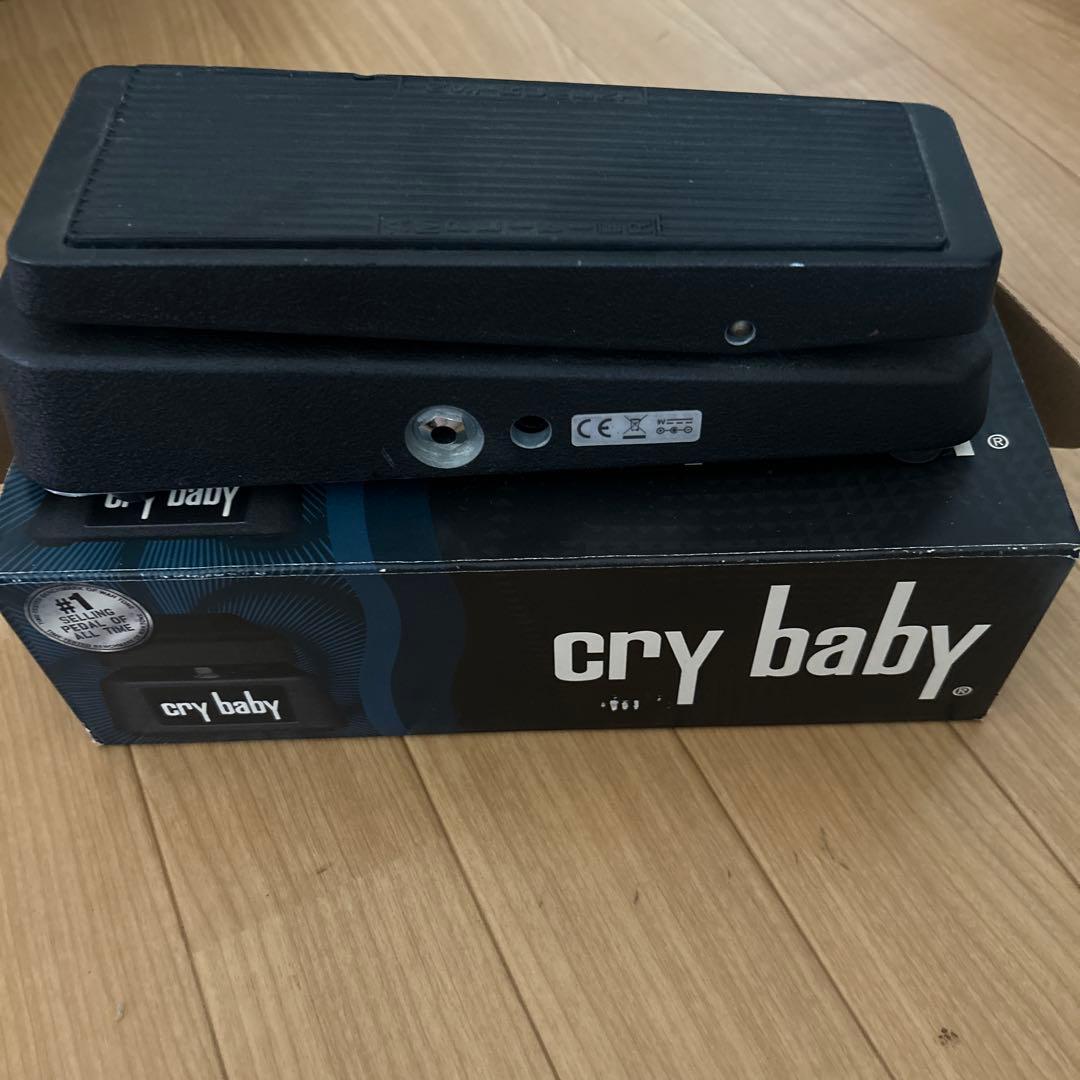 ギター Jim Dunlop CryBaby Wah GCB95
