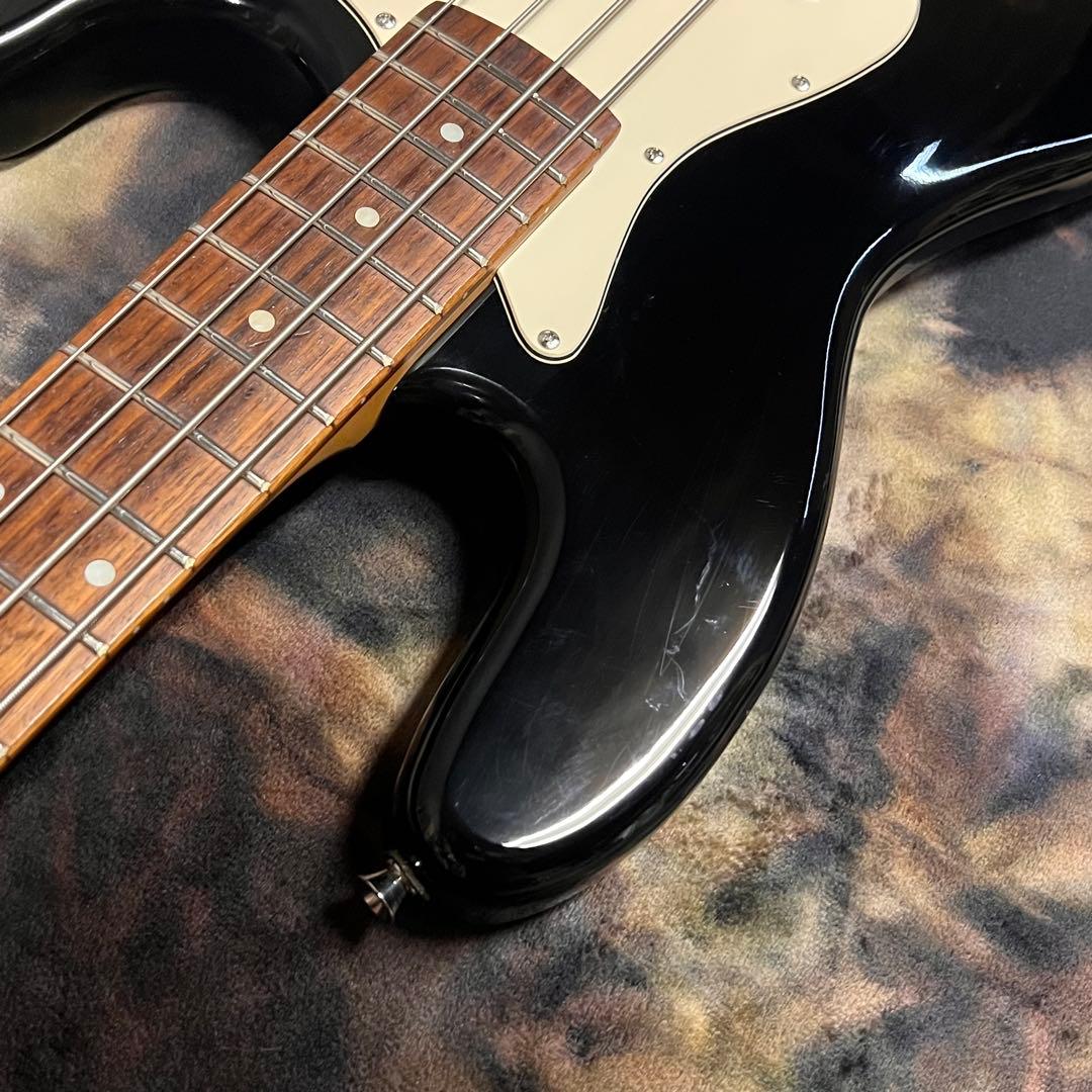 SELDER ジャズベースタイプ セルダー ブラック 管AA