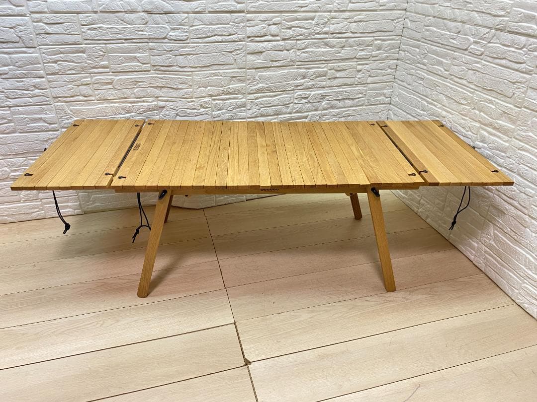 訳あり Allstime さとふるCM❔ドゥーグー テーブル 420 拡張天板付