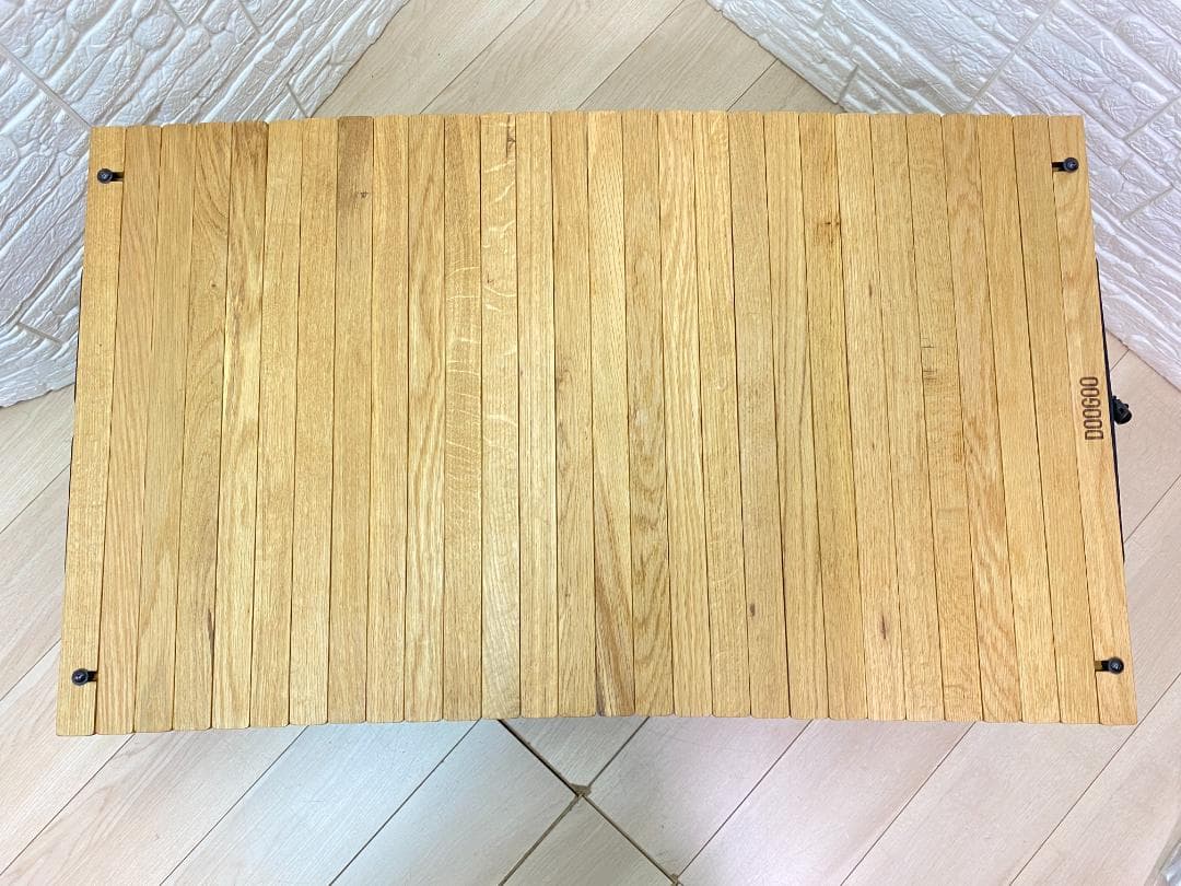 訳あり Allstime さとふるCM❔ドゥーグー テーブル 420 拡張天板付