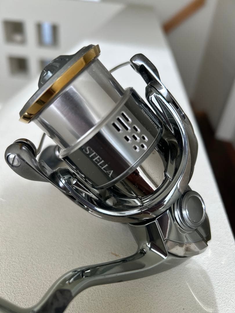 シマノ 18ステラ2500S 【美品】