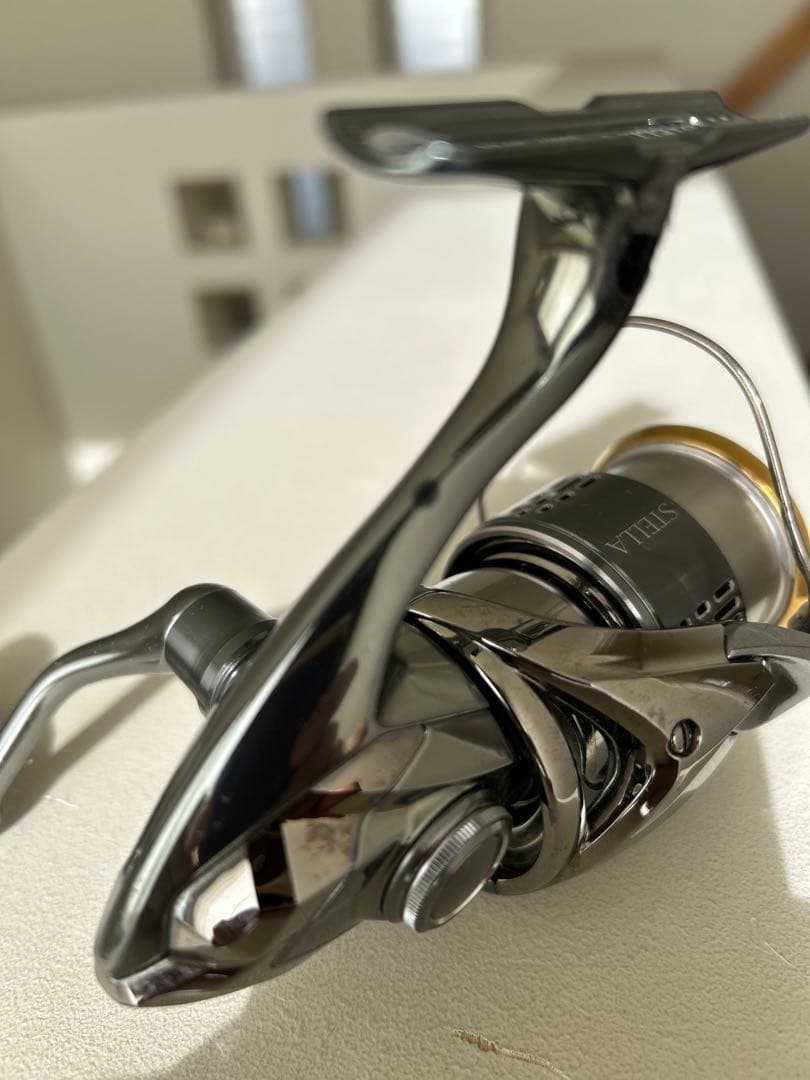 シマノ 18ステラ2500S 【美品】