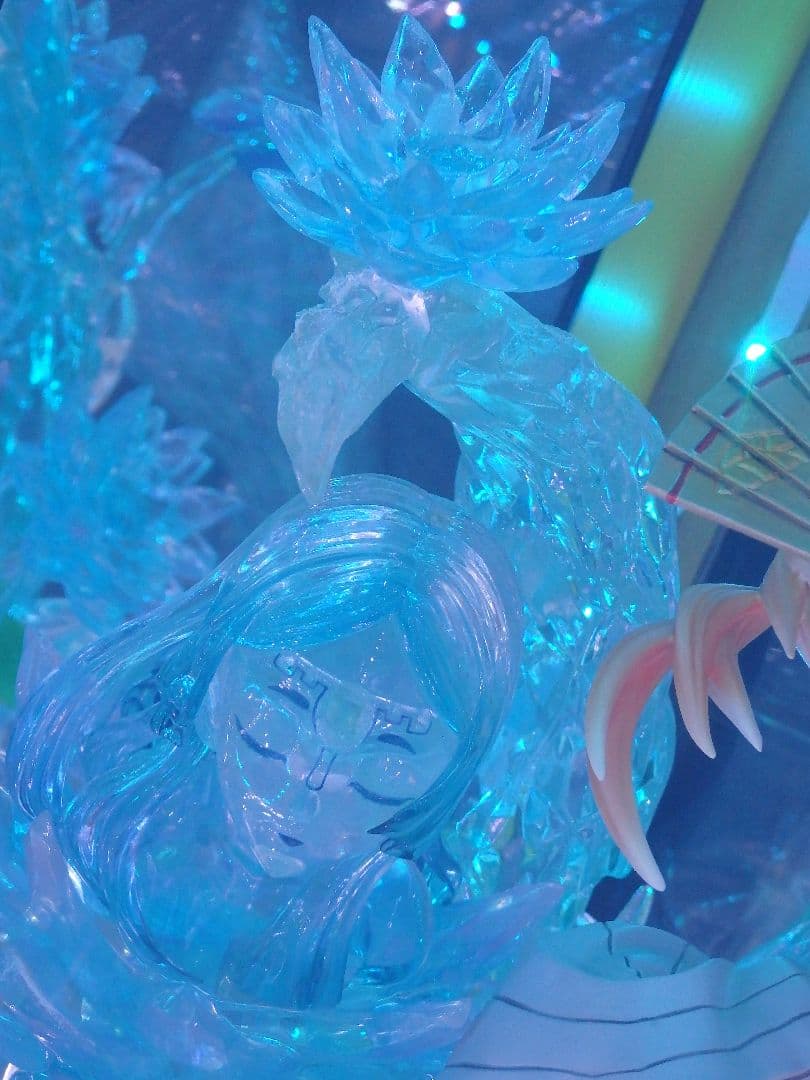 鬼滅の刃　童磨　ガレージキット