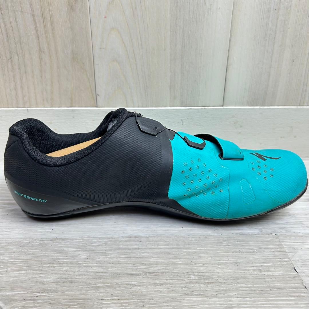 【送料込】SPECIALIZED BODYGEOMETRY ビンディングシューズ