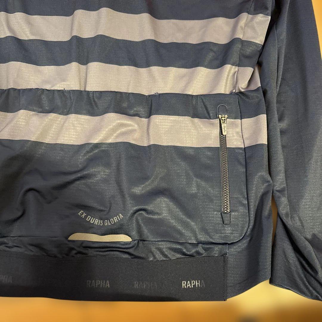 ウェア Rapha RCC PRO TEAM. LONG SLEEVE JERSEY