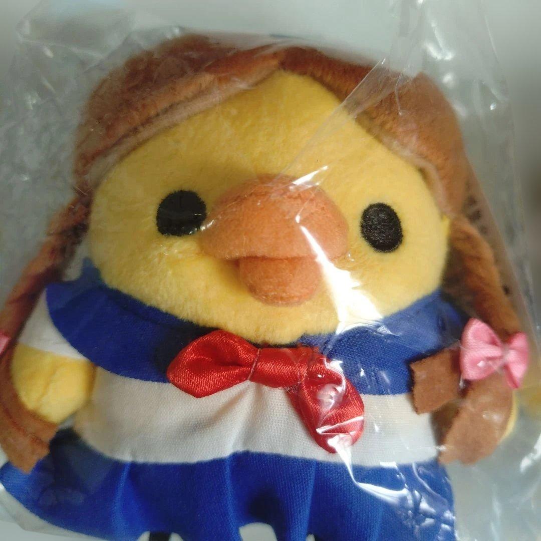 リラックマストア 東京 うめだ限定☆キイロイトリぶらさげぬいぐるみ