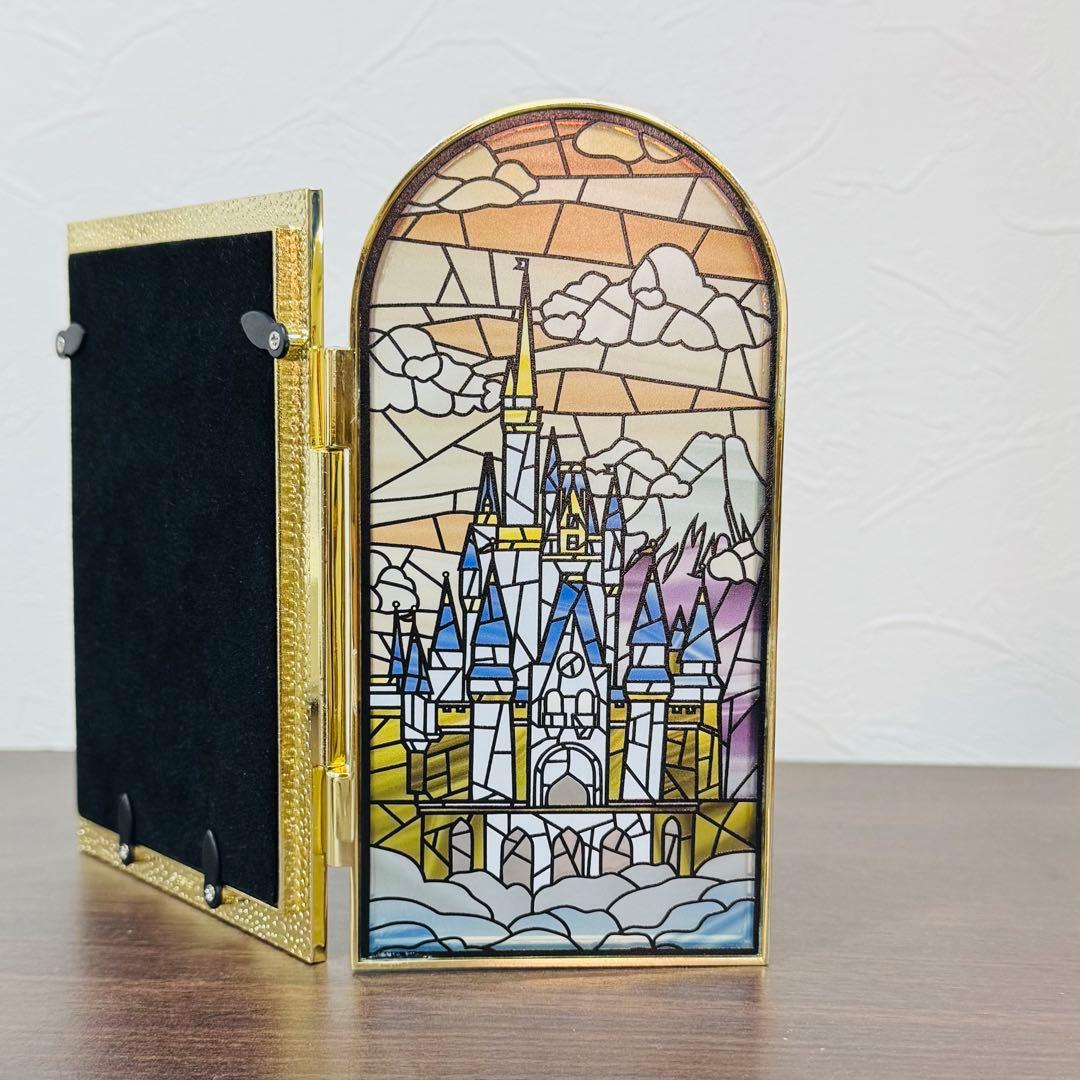 【非売品】ディズニーランドホテル 限定 フォトフレーム スイートルーム限定品