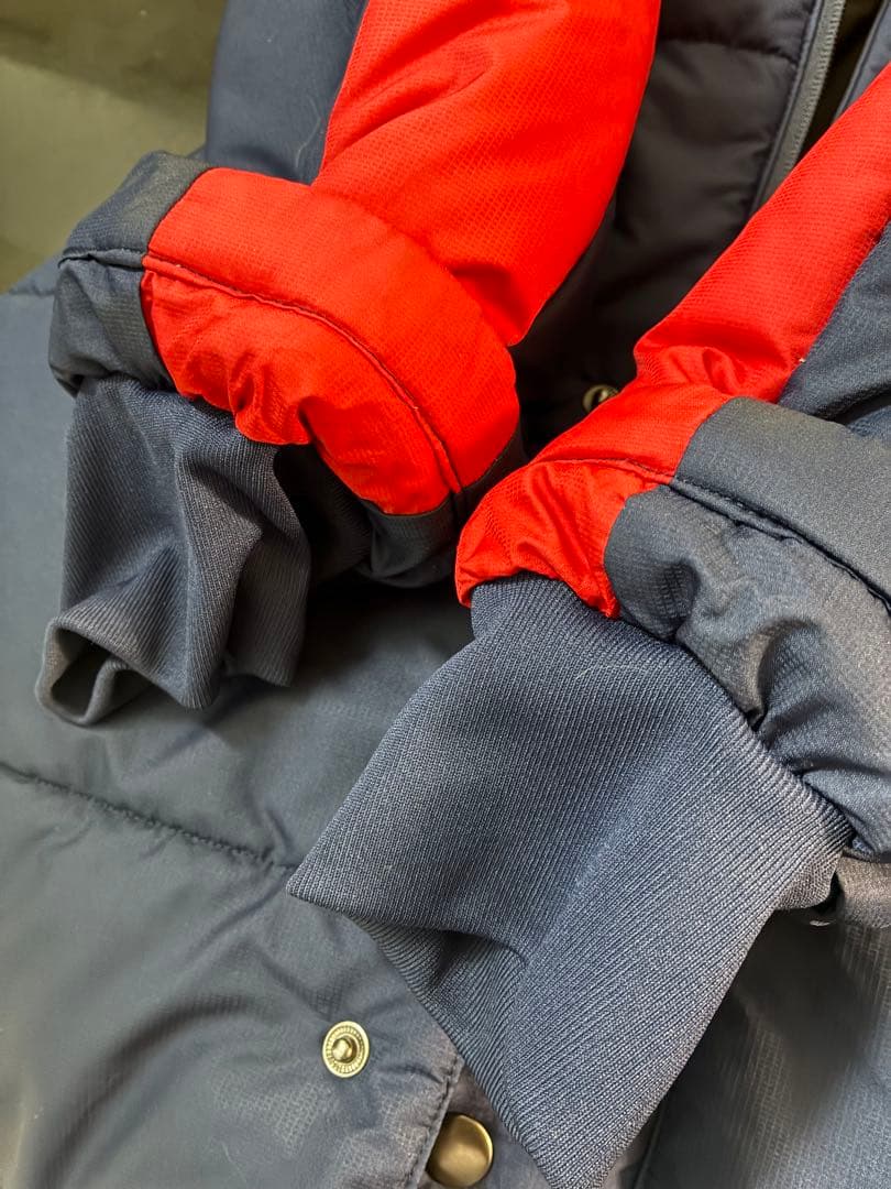 美品FC東京New Balance ベンチコート Lサイズ　ユニフォーム