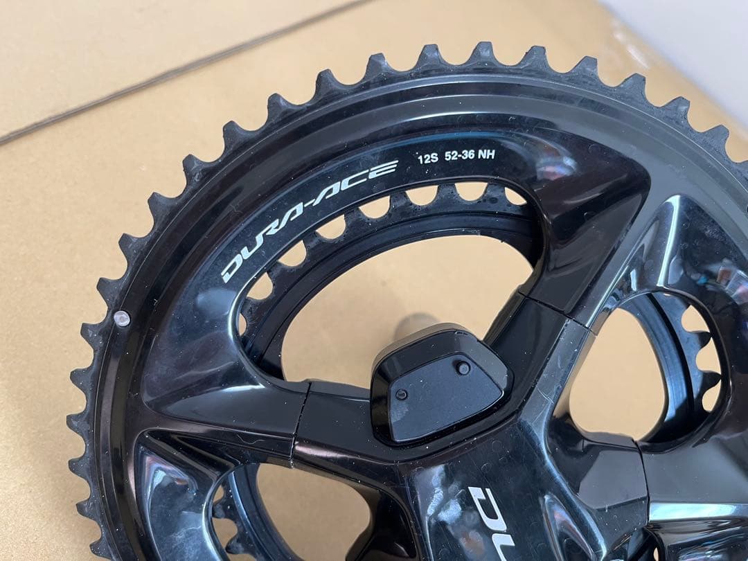 シマノ FC-R9200-P DURA ACE デュラエース　パワーメーター