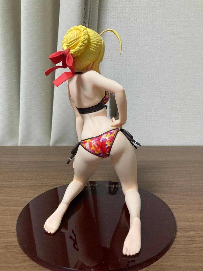 アルター　Fate/EXTRA セイバーエクストラ　水着Ver. フィギュア