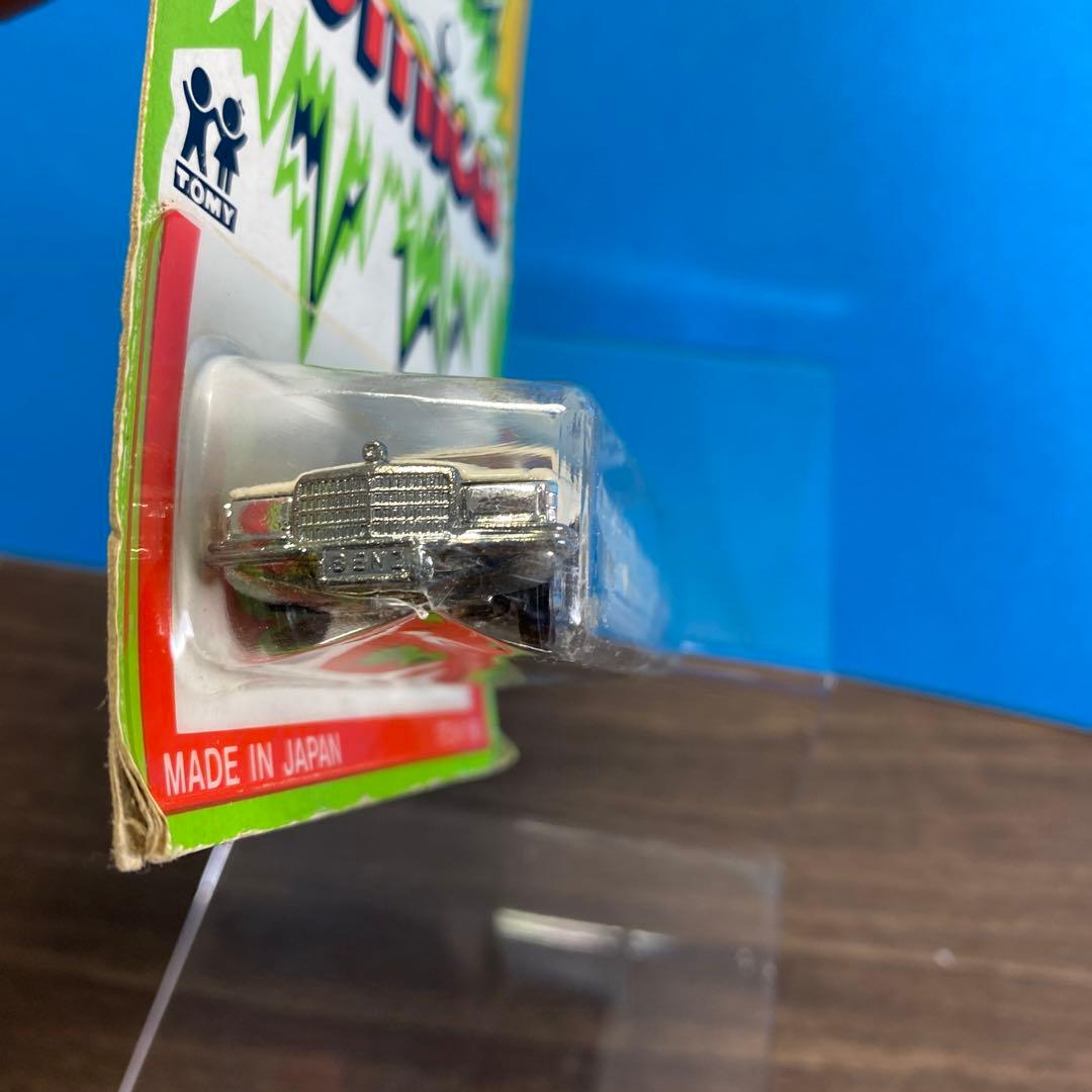 パ*ん様 オーストラリア輸出仕様Tomica メルセデスベンツ450SEL 説明