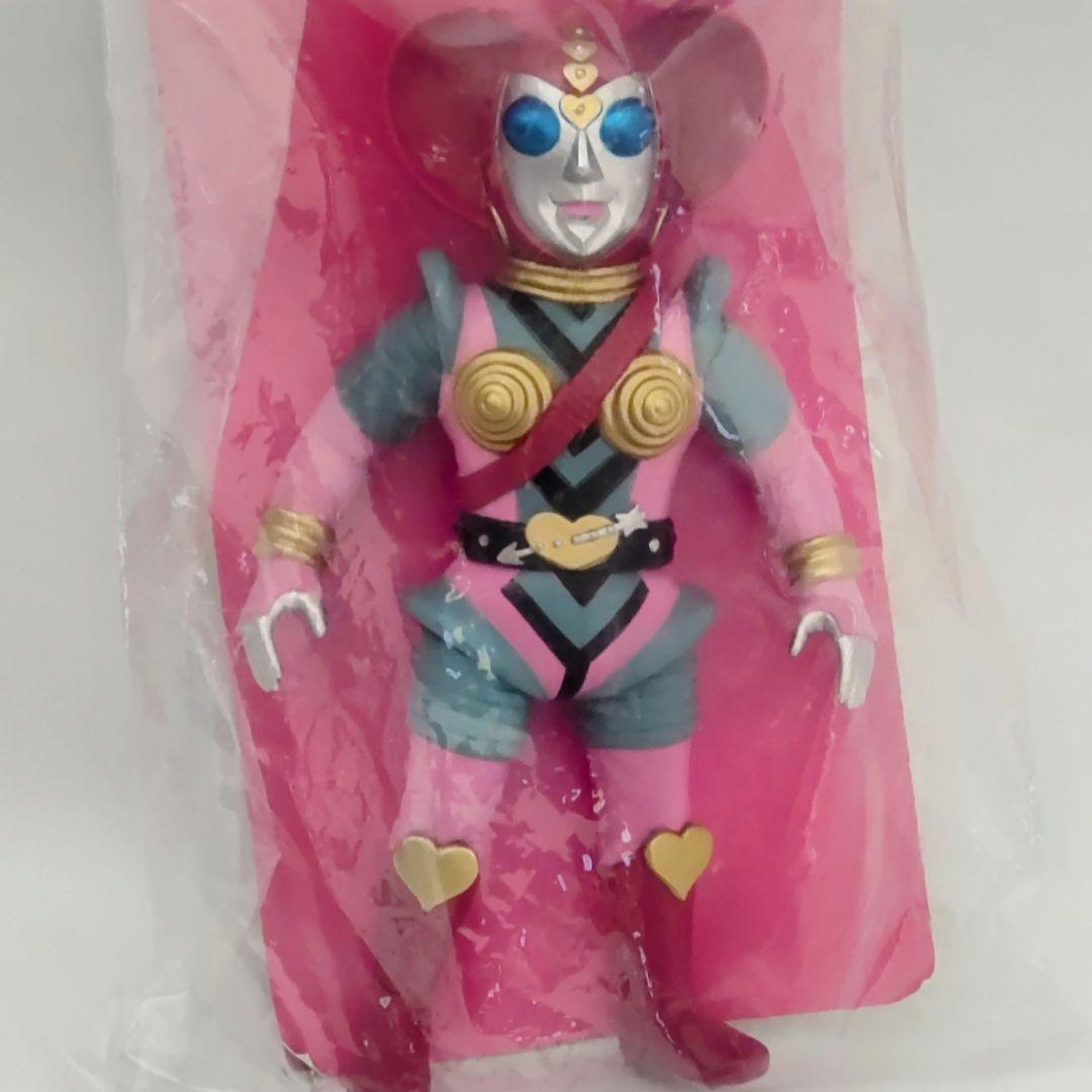 ビジンダーとマリ 東映レトロソフビコレクション2体セット