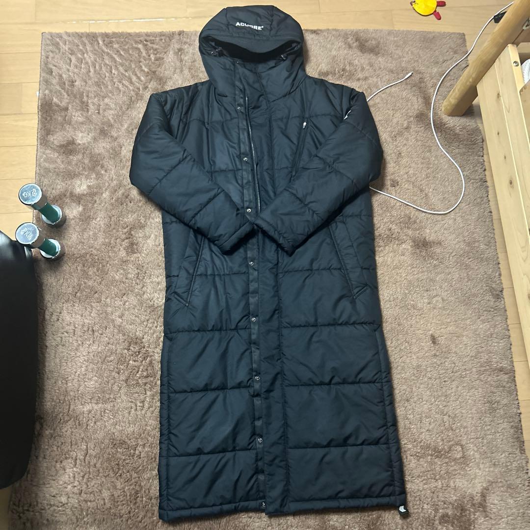 ACUORE ベンチコート ブラック