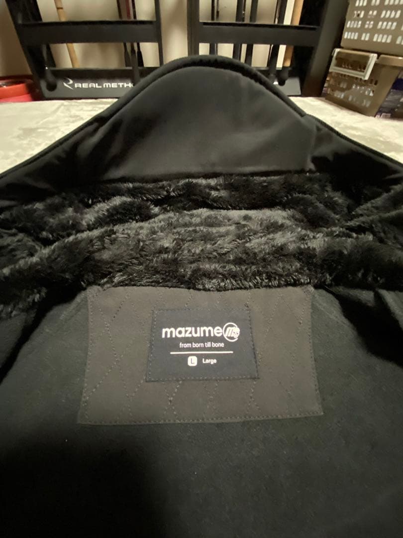 mazume MZFW-642 ウインドカットジャケット