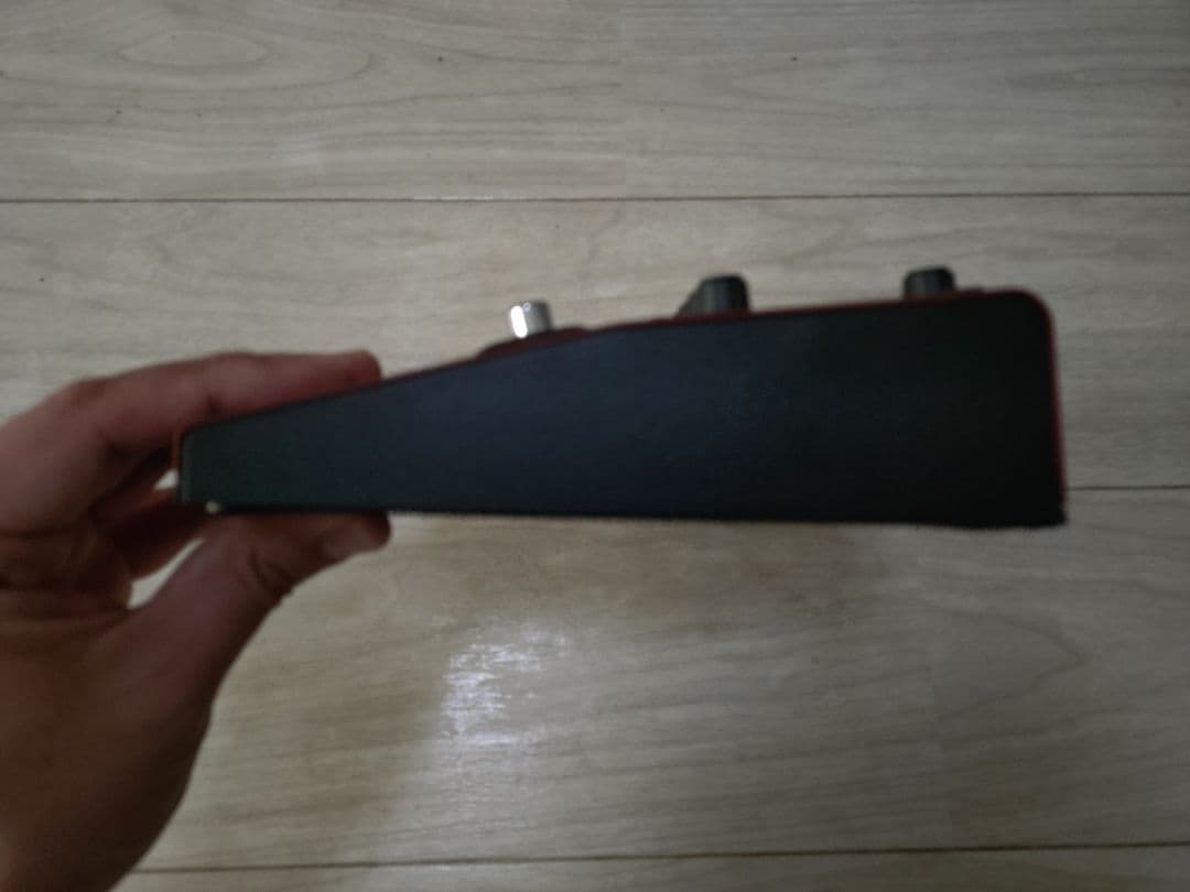 【純正アダプター付き】　ZOOM　B3n　マルチエフェクター　ベース