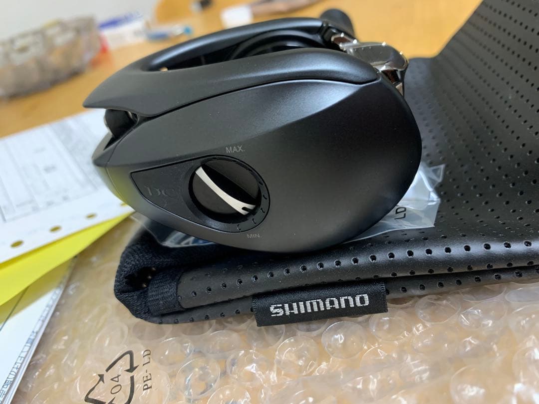 リール Exsence DC 2017 XG R 7.8