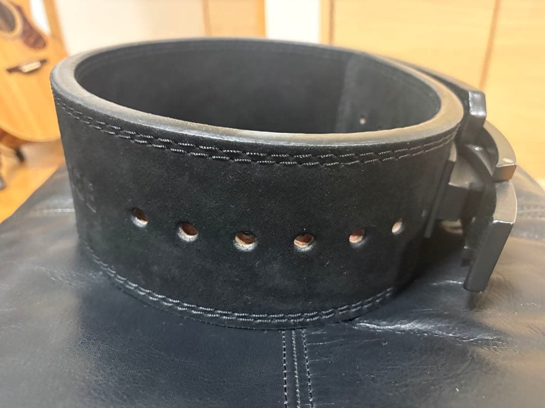 P.L.Collegeパワーベルト　Sサイズ　ベルトのみ