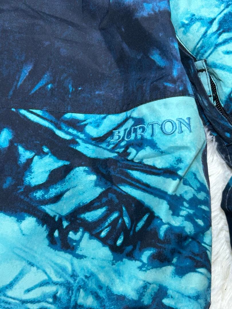 Burton GORE-TEX スノーボードウェア キッズMサイズ　140