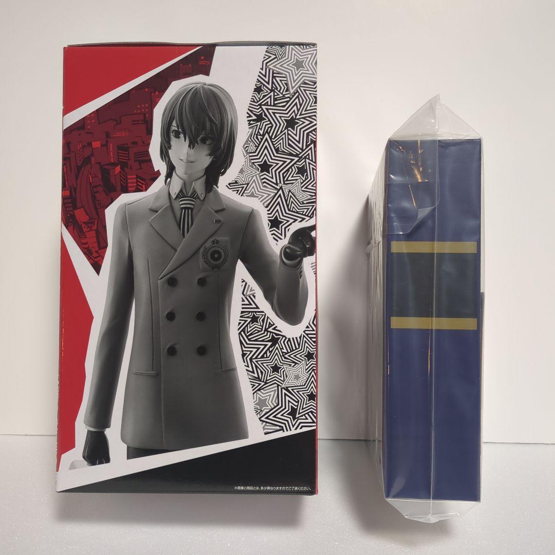 一番くじ 『ペルソナ５ ザ・ロイヤル』 Ｂ賞　C賞　2点セット