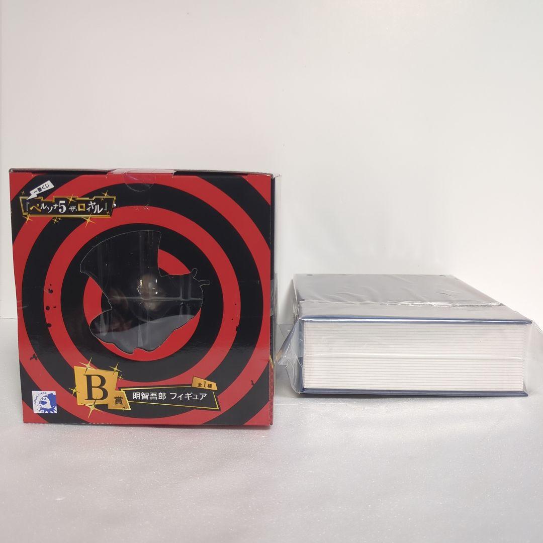 一番くじ 『ペルソナ５ ザ・ロイヤル』 Ｂ賞　C賞　2点セット