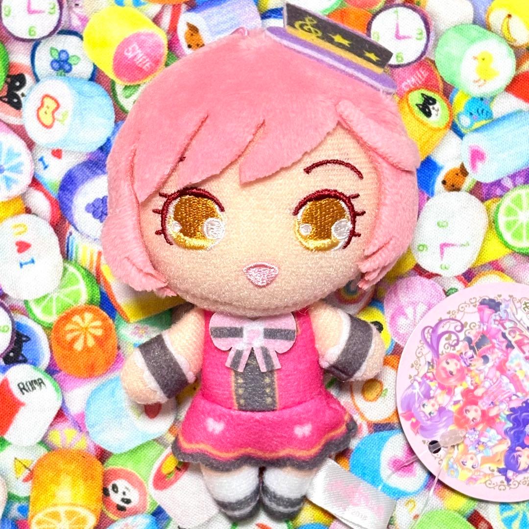 プリティーオールフレンズ プリティーリズム マスコット 彩瀬なる RL