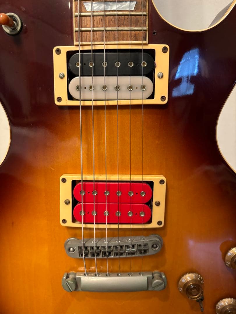 Greco EG500 Les Paulモデル (1979年製)