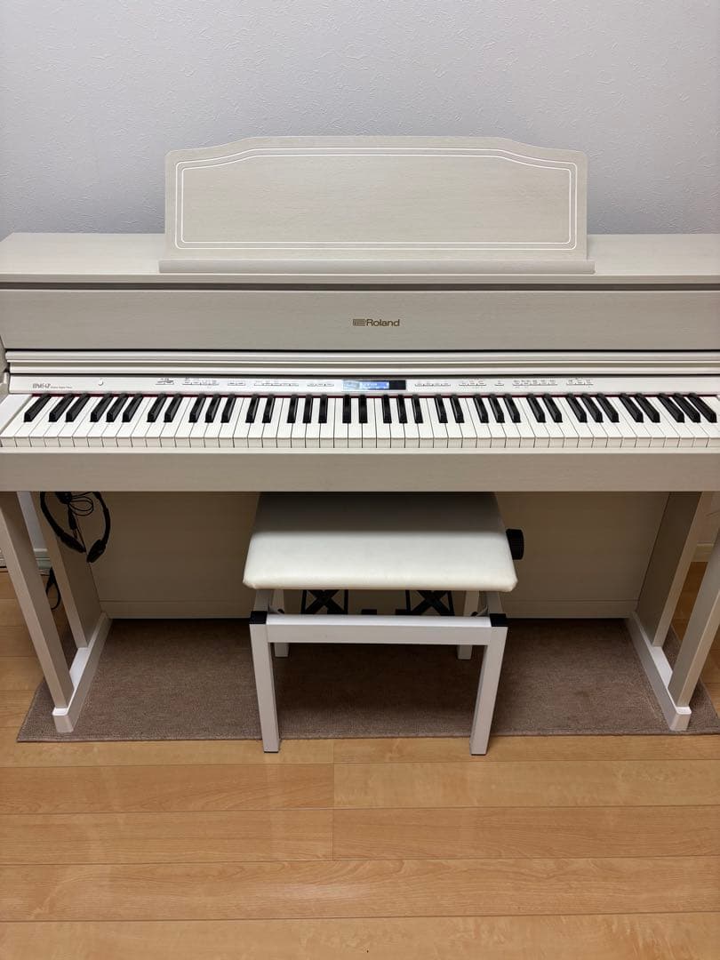 Roland 電子ピアノ HP605-GP