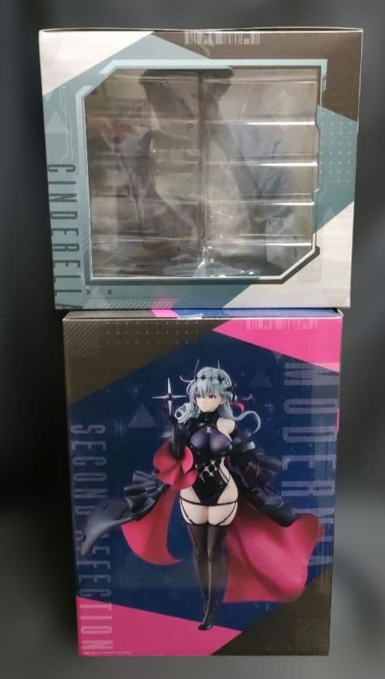 １番くじ 勝利の女神 ニケ NIKKE CHAPTER6 ラストワン賞　＆　Ｂ賞