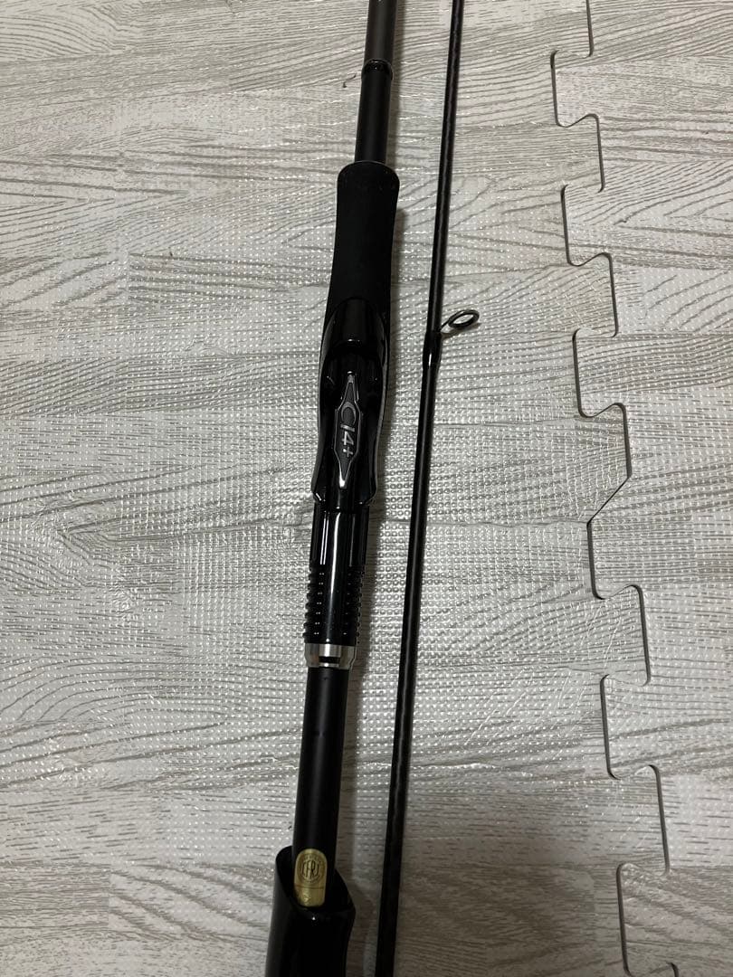 SHIMANO 21ディアルーナ　S73M+