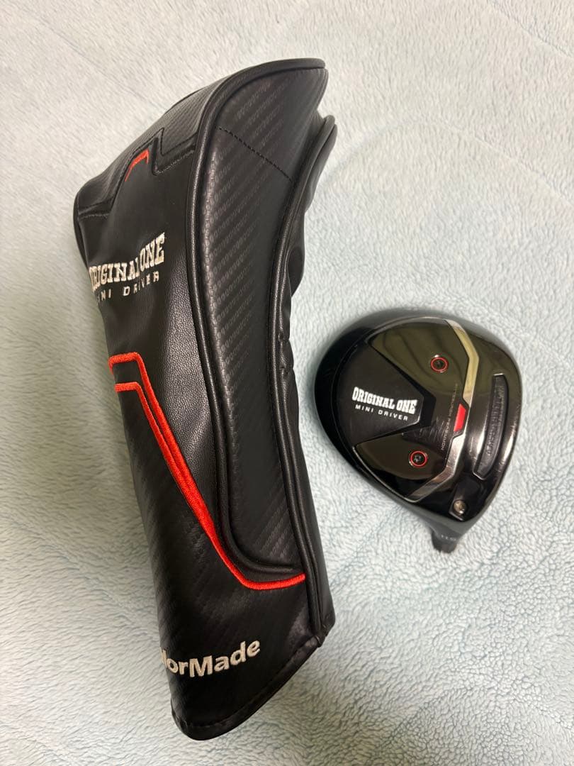 テーラーメイド オリジナルワン 11.5° ヘッドのみ