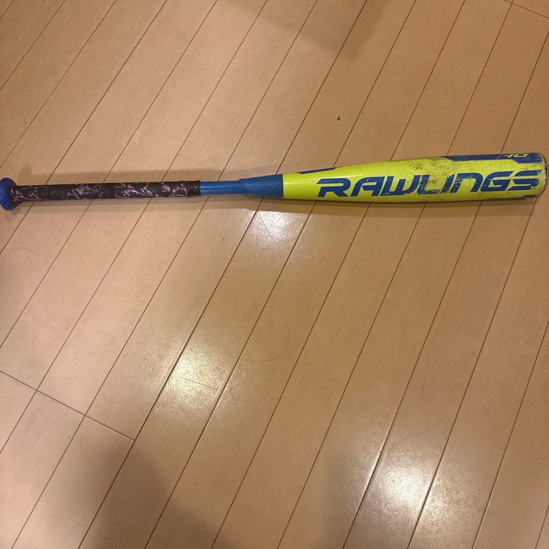 Rawlings QuatroPro 31inch 　（黄クア）
