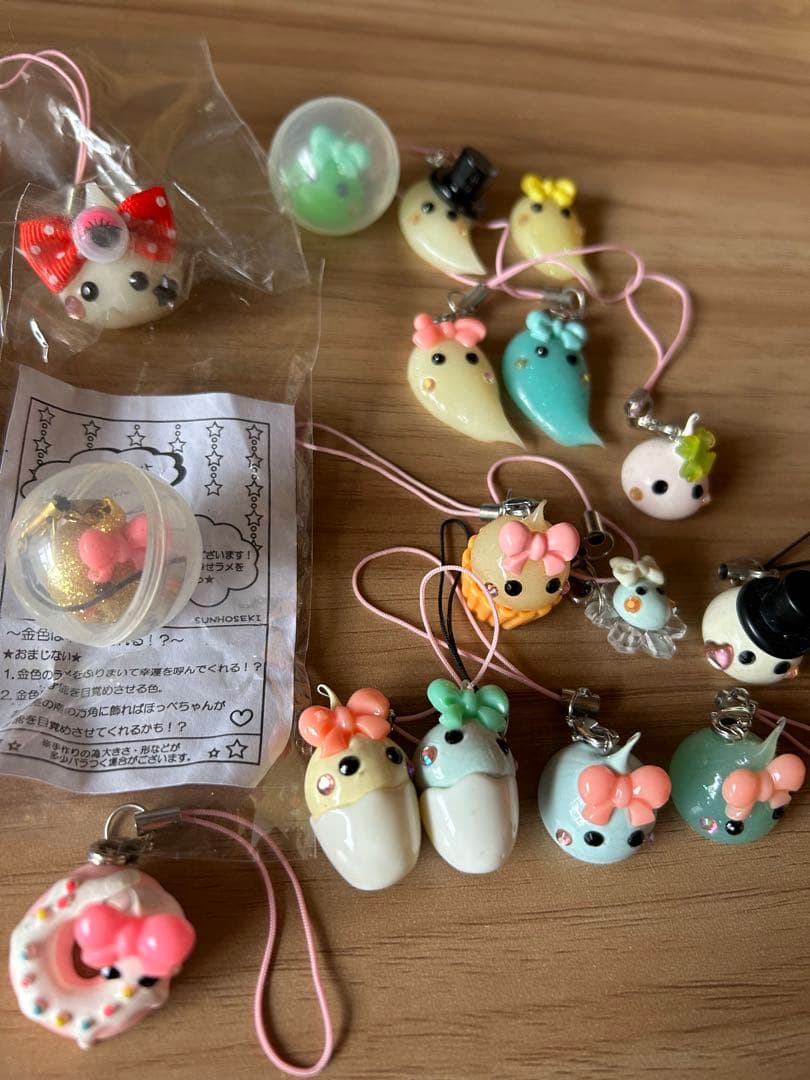 ほっぺちゃん25個セット