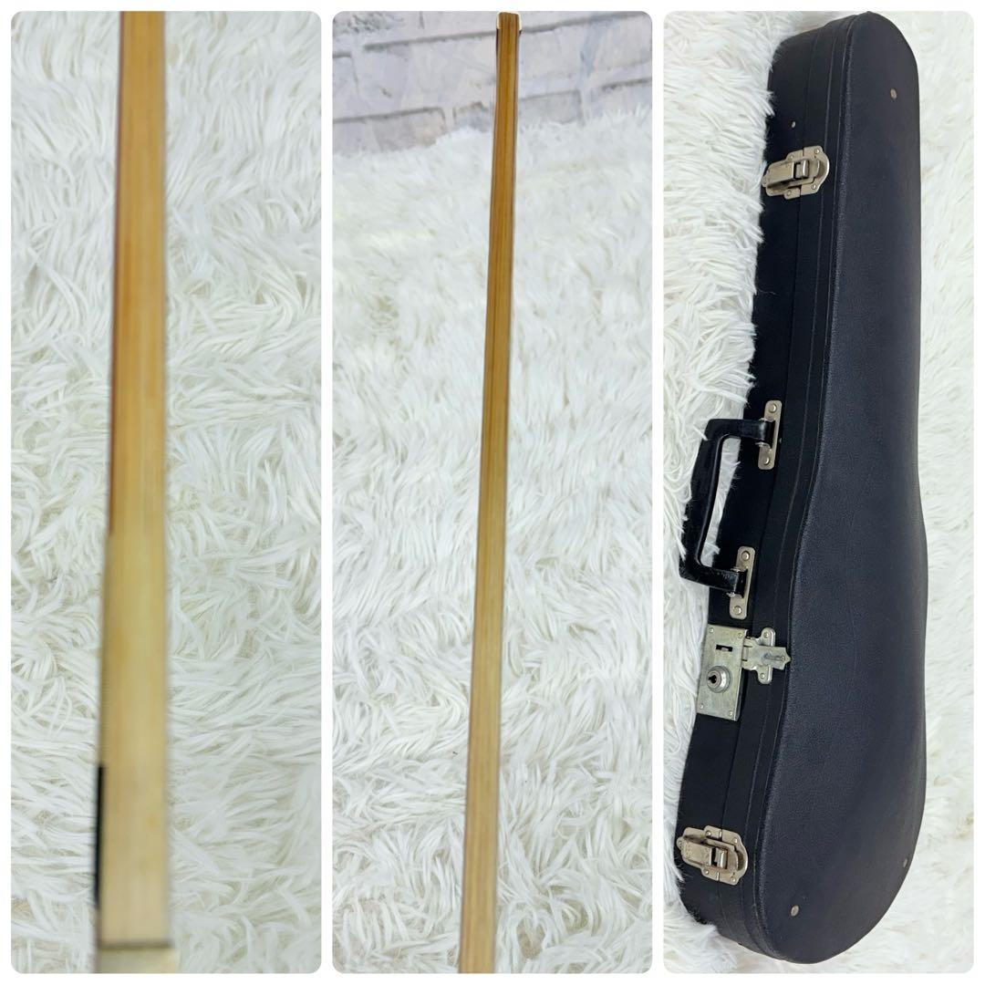 SUZUKI no.300 1/4 バイオリン anno1980 弦新品交換