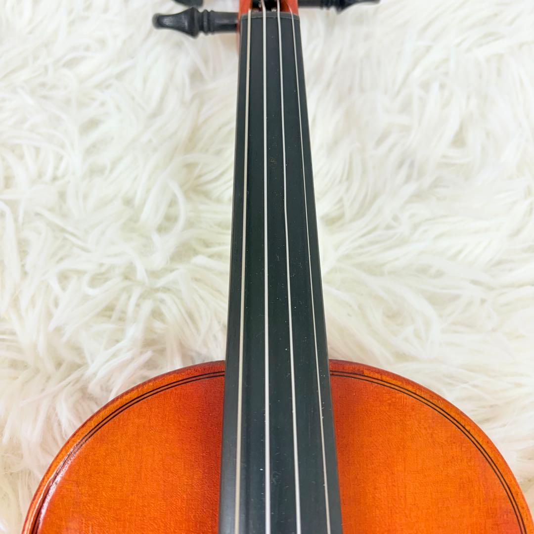 SUZUKI no.300 1/4 バイオリン anno1980 弦新品交換