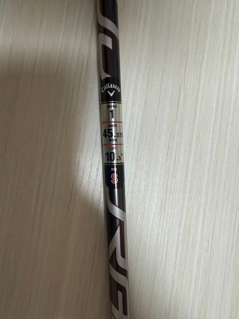 2023モデル キャロウェイ BIG BERTHA ドライバー 10.5 S