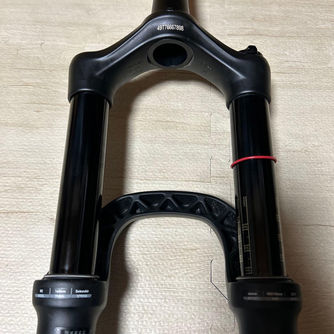 パーツ Rock shox Yari rc