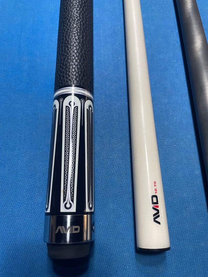 Cuetec Opt-xビリヤードキュー little monsterジャンプ