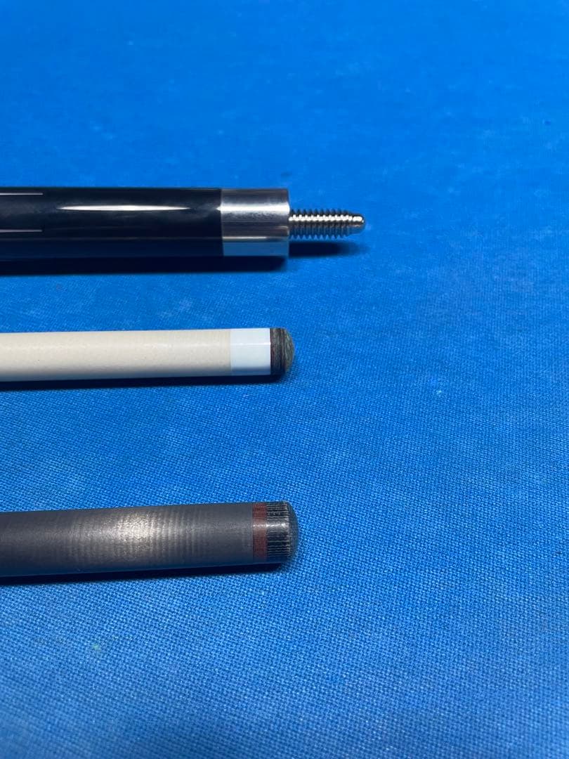 Cuetec Opt-xビリヤードキュー little monsterジャンプ