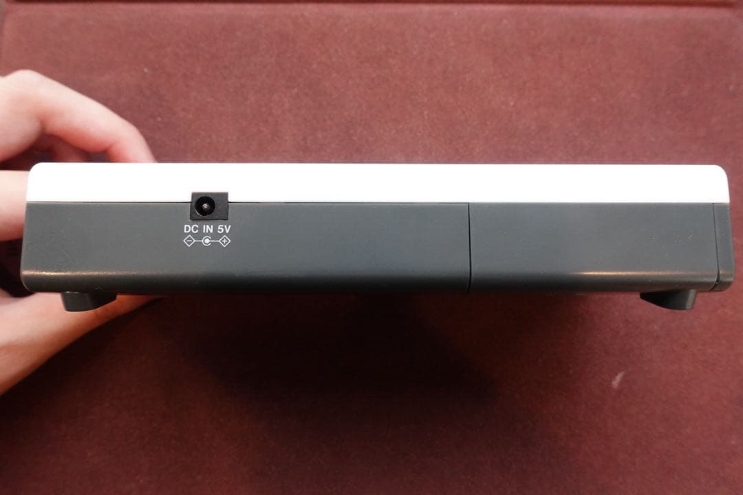 TASCAM LR-10 タスカム　楽器用トレーナー　PCMレコーダー