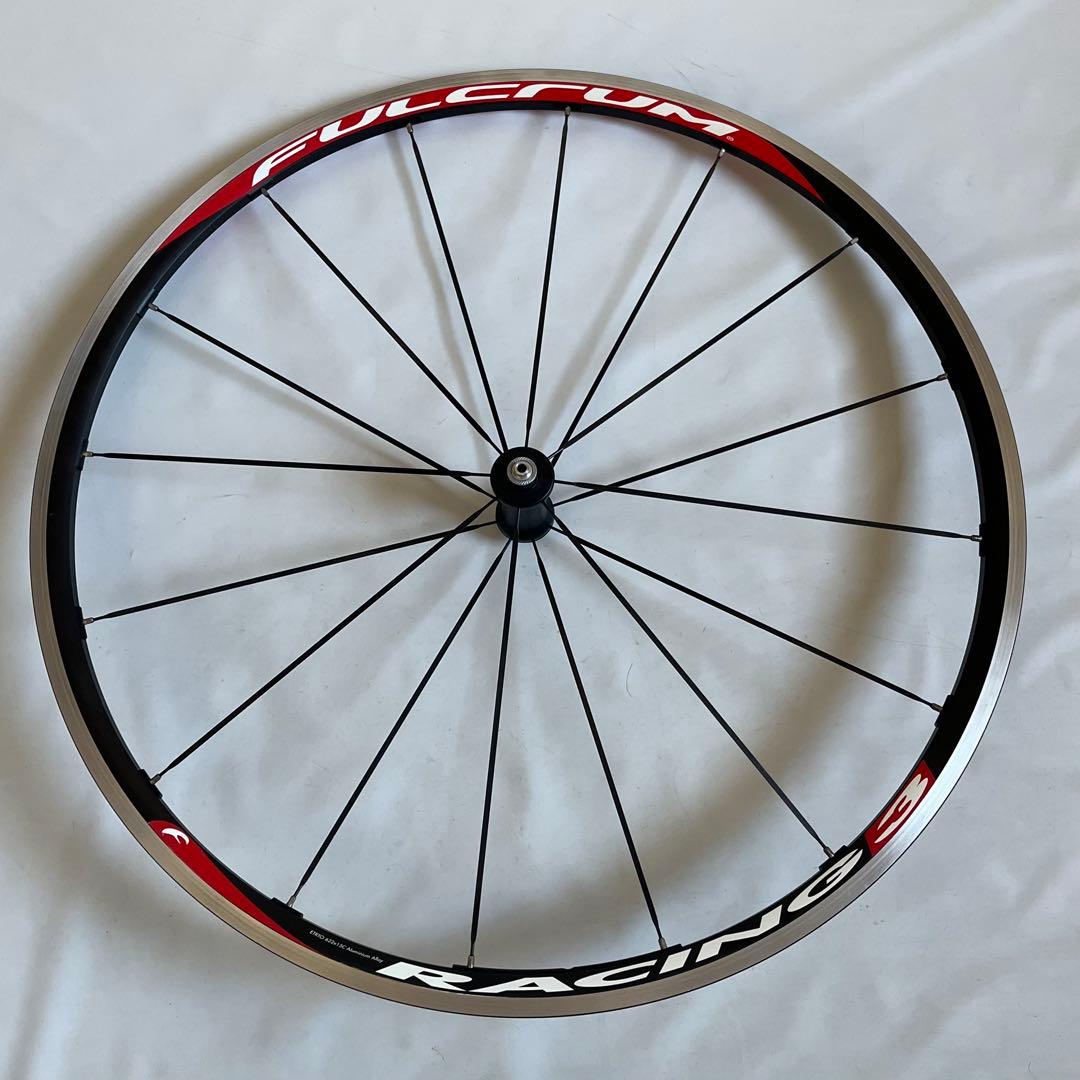 【整備済レア品】初代FULCRUM RACING3