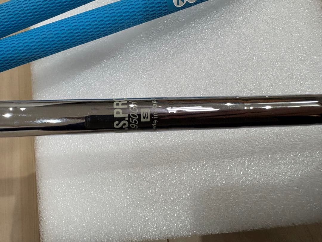 Cleveland RTX 4ウェッジ、48度、52度、58度のロフト角中古品