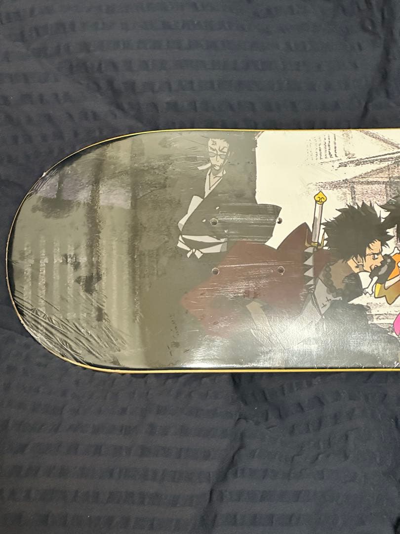 スケートボード FTC x SAMURAI CHAMPLOO SKATE DECK - 8.0