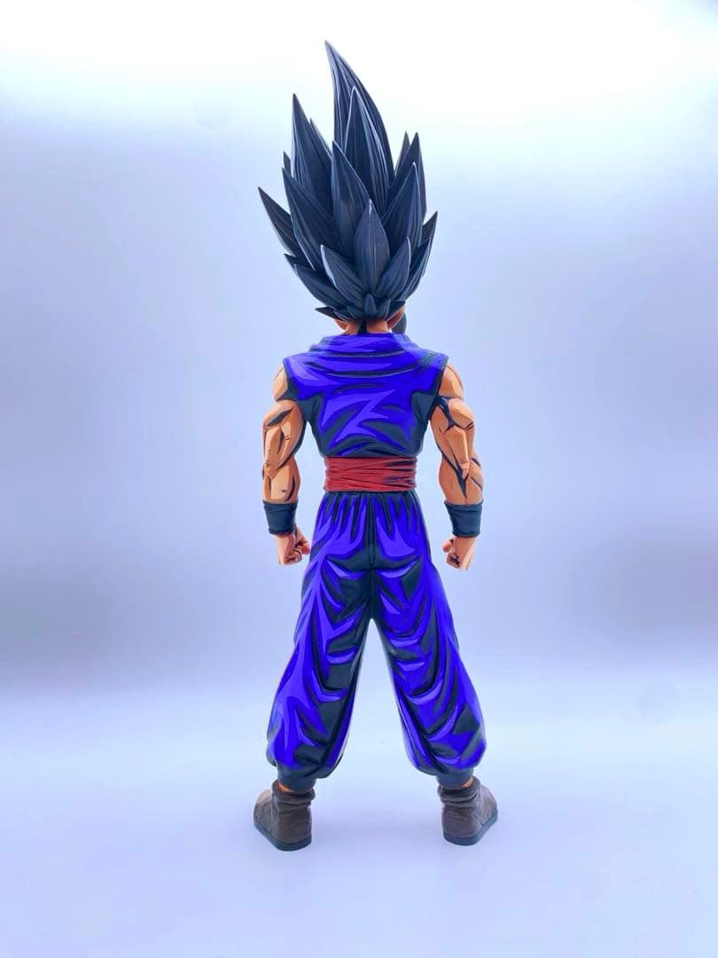 リペイント　二次元彩色　ドラゴンボール　一番くじ　孫悟飯ビースト