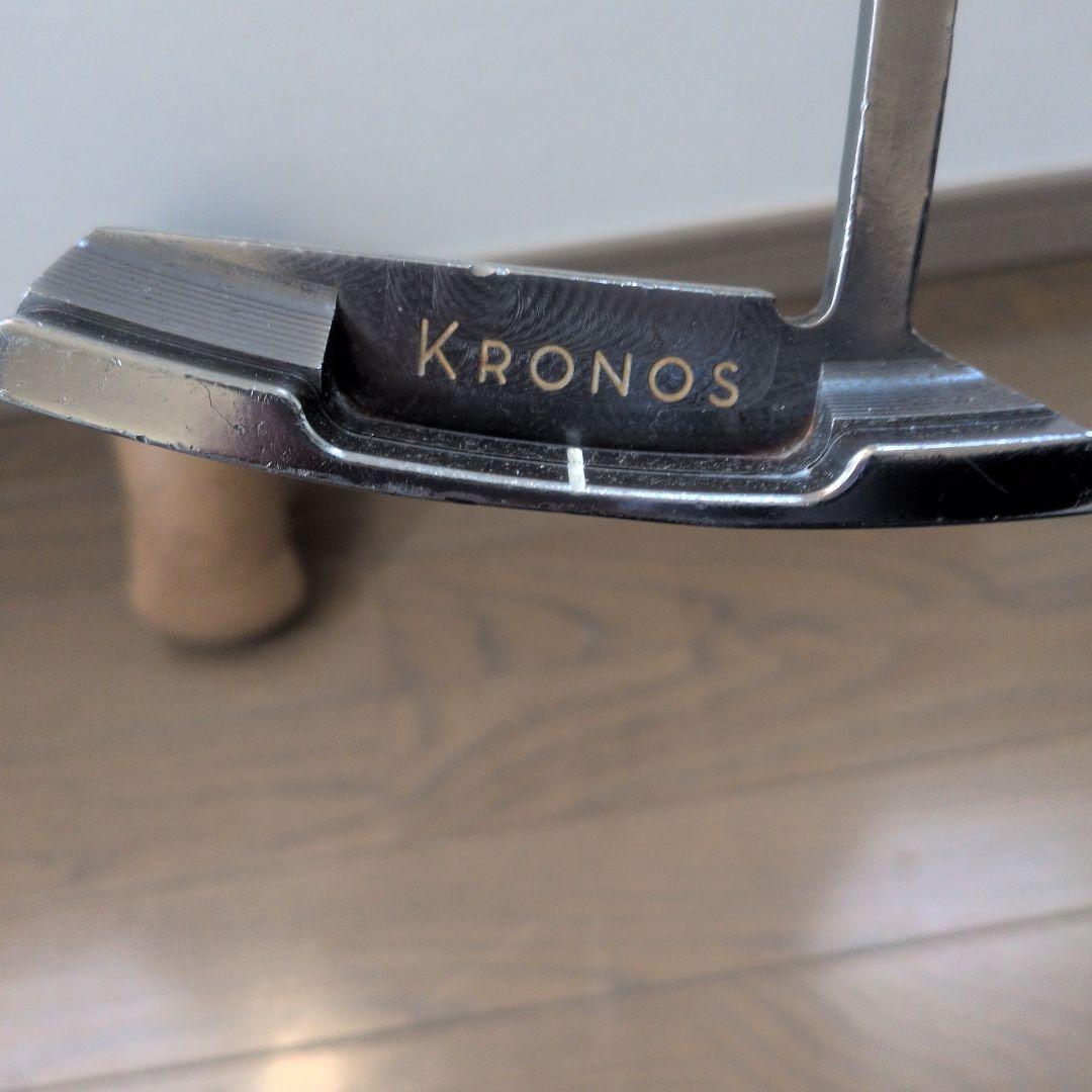 Kronos　HENDRIX レフティ　パター　34インチ